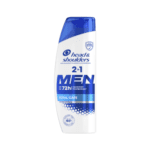 HEAD&SHOULDERS 2 in 1 Men 6x225ml pm£2.99