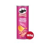 PRINGLES Prawn Coctail 6x165g £2.75p