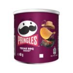PRINGLES Texas BBQ Sauce 12x40g