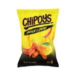CHIPOYS chile lemon 1x8x113gm