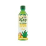 GRACE aloe pieces mango12X500ml