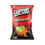 CHIPOYS fire red hot 1x8x113gm