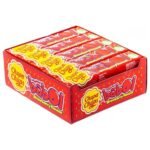 CHUPA CHUPS Babol Strawberry 20x27g