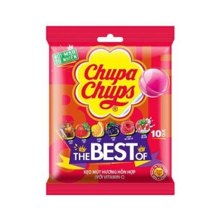 CHUPA CHUPS the best 1X70X93gm