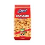 CROCO Crackers With Cheese 12X400g