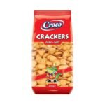 CROCO Salted Cracker 12X400g