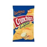 LORENZ Crunchips X-cut Cheese & Onion 12x75g