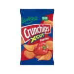 LORENZ Crunchips X-cut Paprika 12x75g
