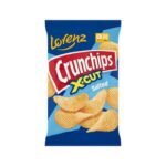 LORENZ Crunchips X-cut Salted 12x75g