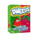 DWEEBS watermelon 1x24x45gr