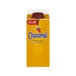 CHOCOMEL 6x750ml £2.69