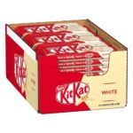 KITKAT white 1x24x41.5gm