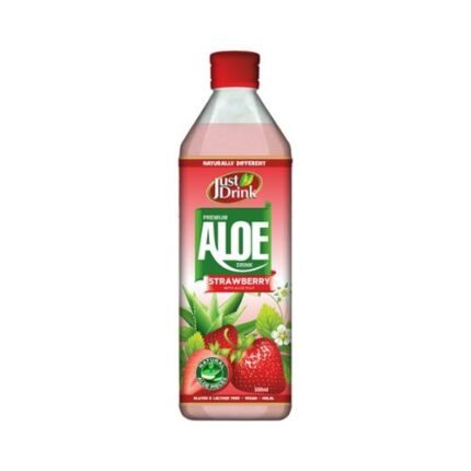 DR.ALOE strawberry 1x12x500ml