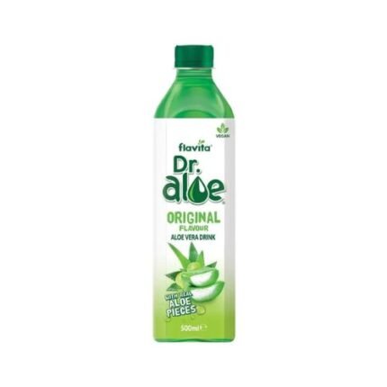 DR.ALOE original 1x12x500ml