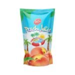 JAFFA peach juice  £3.49pm 1X10X4