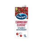 OCEAN SPRAY cranberry classic1.69pm 1x12x1lt
