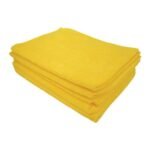 MR CLOTH Microfiber Cloth Yellow 5pk