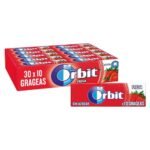 WRIGLEY Orbit Strawberry 30x14g
