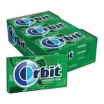WRIGLEY Orbit Spearmint 30x14g