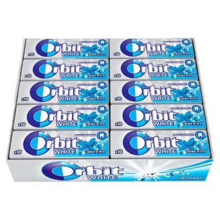 ORBIT White Fresh Mint 1x30