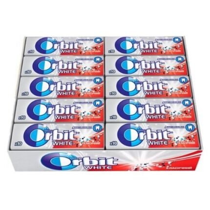 ORBIT White Classic 1x30