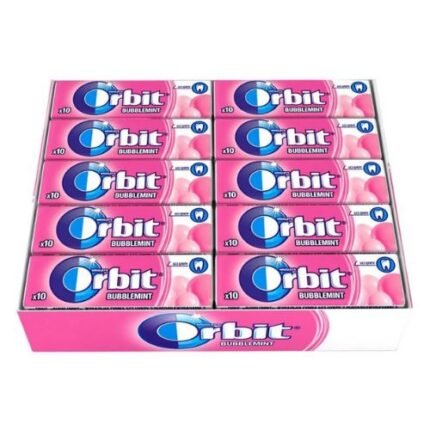 ORBIT Bubblemint 1x30