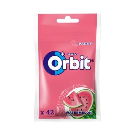 ORBIT XXL Watermelon 15x42 pieces