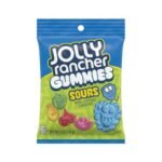 JOLLY RANCHER Gummies Sour 12x5oz