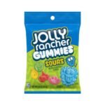 JOLLY RANCHER Gummies Sours 12x6.5oz