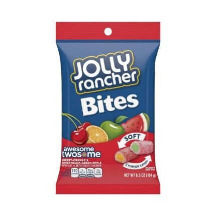 JOLLY RANCHER Awesome Twosome Bites 12x6.5oz