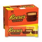 REESES 3 peanut butter cups 1x40x63g