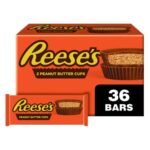 REESES Peanut Butter 2 Cups 36x42g