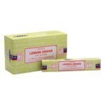 SATYA Lemon Grass 1x12