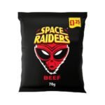 SPACE RAIDERS Beef PM £1.25 20x70g