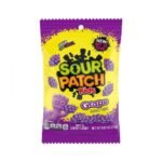 SOUR PATCH KIDS Grape 12x8oz