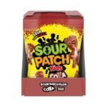 SOUR PATCH Kids Fruit Mix 10x130g