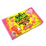 SOUR PATCH KIDS Heart Theater 12x142g