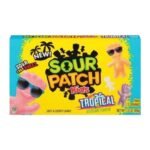 SOUR PATCH KIDS Tropical Theater Box 12x99g
