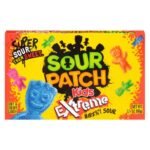 SOUR PATCH KIDS Extreme Theater Box 12x99g