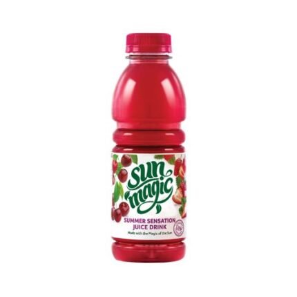 SUNMAGIC Summer Sensation Juice 12x500ml