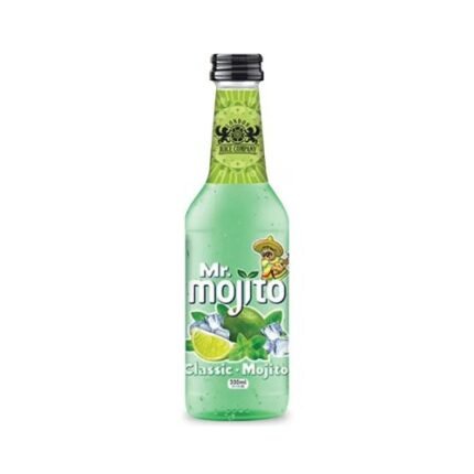 MR MOJITO Classic 24x330ml