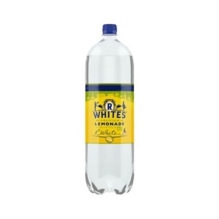 R WHITES Premium Lemonade £1.39pm 6x2lt