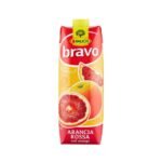 RAUCH Bravo Red Grape 24x250ml