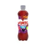 VIMTO Sparkling Mixed Fruits Zero PM £1.25pm 12x500ml