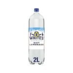 R WHITE Diet Lemonade 8x2L