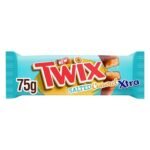 TWIX Salted Caramel Xtra 24x75g