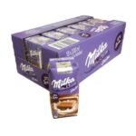 MILKA shake 1x18x200ml 6packsx3uni.
