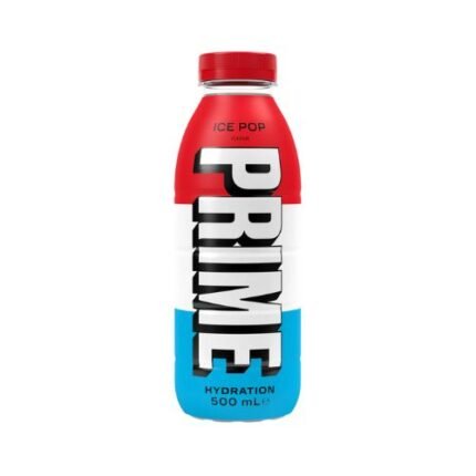 PRIME UK hydration ice pop 1x12x500ml