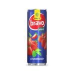 RAUCH Bravo Strawberry 24x250ml