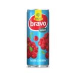 RAUCH Bravo Sour Cherry 24x250ml